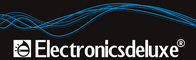 Логотип фирмы Electronicsdeluxe в Рязани
