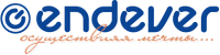Логотип фирмы ENDEVER в Рязани