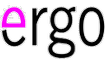 Логотип фирмы Ergo в Рязани
