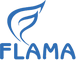Логотип фирмы Flama в Рязани