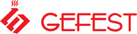 Логотип фирмы GEFEST в Рязани