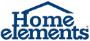 Логотип фирмы HOME-ELEMENT в Рязани