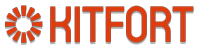 Логотип фирмы Kitfort в Рязани