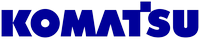 Логотип фирмы Komatsu в Рязани