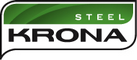Логотип фирмы Kronasteel в Рязани