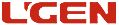 Логотип фирмы LGEN в Рязани