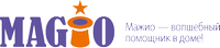 Логотип фирмы Magio в Рязани