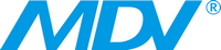 Логотип фирмы MDV в Рязани