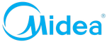 Логотип фирмы Midea в Рязани