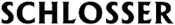 Логотип фирмы SCHLOSSER в Рязани