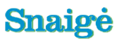 Логотип фирмы Snaige в Рязани