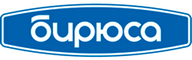 Логотип фирмы Бирюса в Рязани