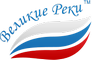 Логотип фирмы Великие реки в Рязани