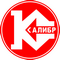 Логотип фирмы Калибр в Рязани