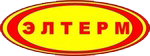 Логотип фирмы Элтерм в Рязани