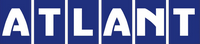 Логотип фирмы ATLANT в Рязани