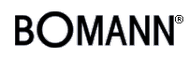 Логотип фирмы Bomann в Рязани