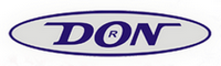 Логотип фирмы DON в Рязани